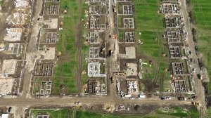 ⚡️127 домов для пострадавших от паводка строятся уверенными темпами — Глава Чечни