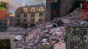 [Fermani wot] PTZ 78 ● Оставили его на один выстрел, а он всё равно их сломал