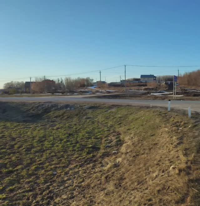 Земельный участок недалеко от Пестрецов