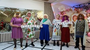 Сценка "Суксунские девчата"