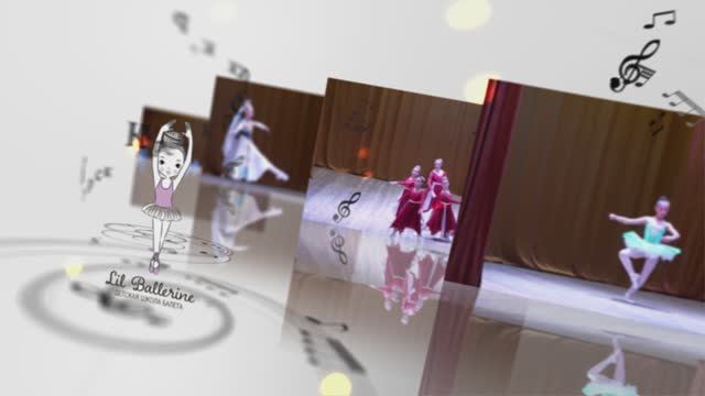 Балетная школа-Lil Ballerine- Курск