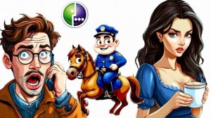 Мошенник из "Мегафон" вызывает на меня пoлицию 👮♂️🚓🚨🤭