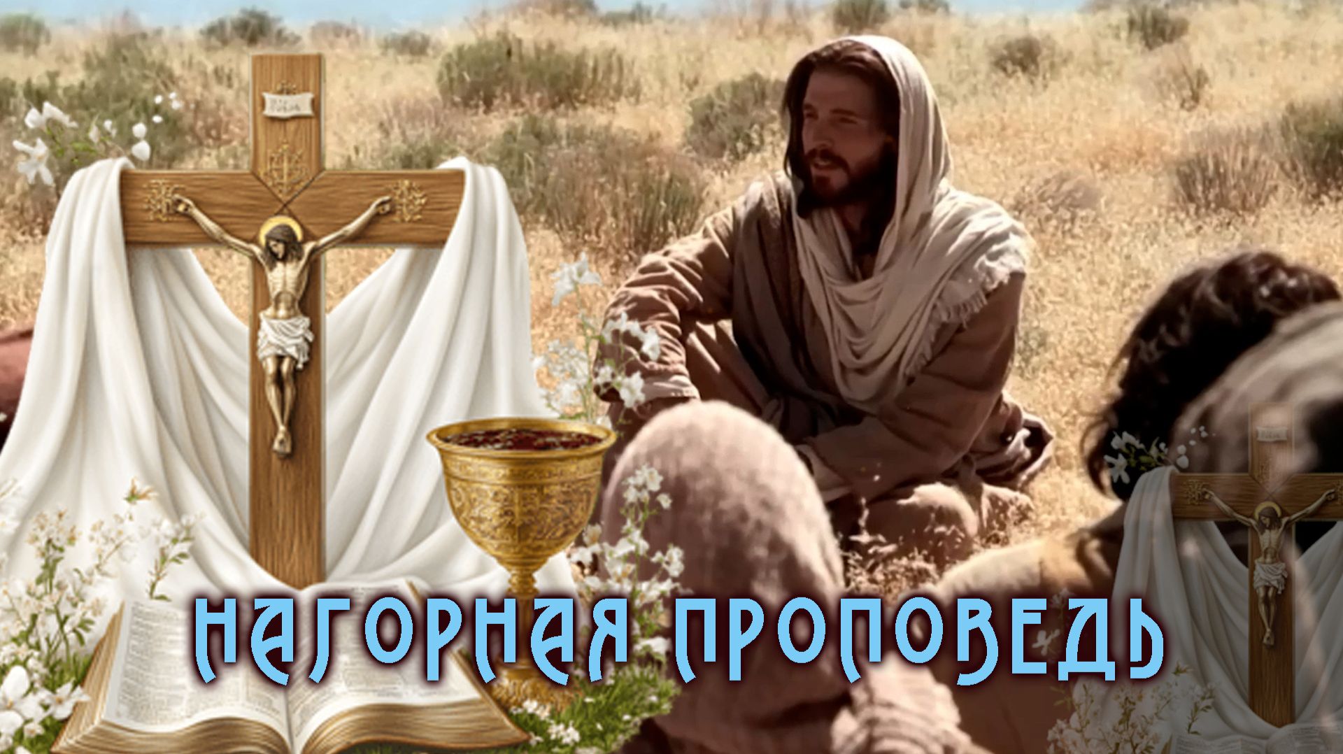 Нагорная Проповедь