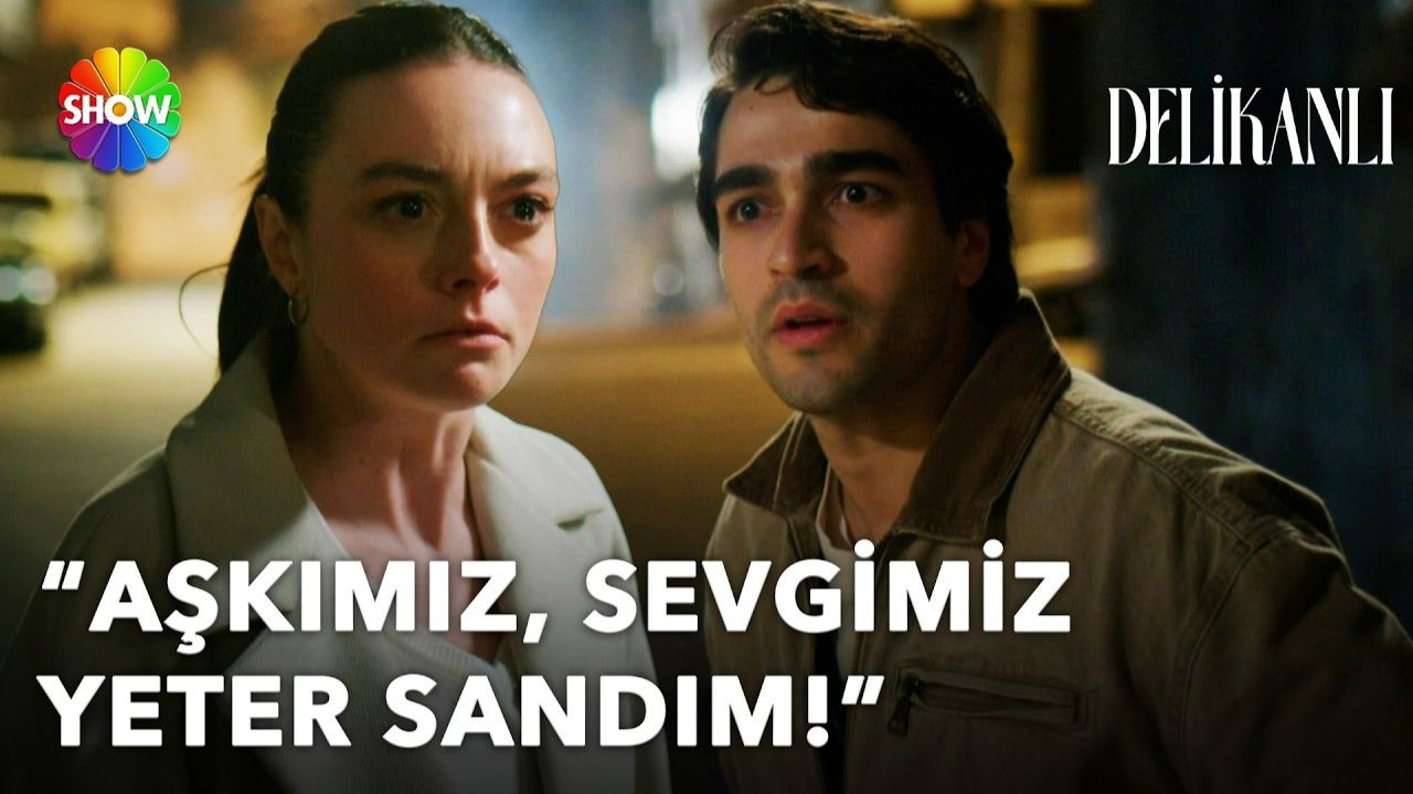 Yusuf, Hazan'dan Ayrıldı! | Delikanlı 1. Bölüm @showtv‬