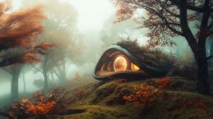 Hidden： SciFi Ambient Music & Soundscape 🎧🍁 for Cozy Autumn Relaxation