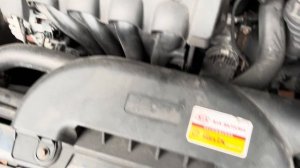 S 8280 ДВС (Двигатель) Kia Ceed 1.6i G4FC