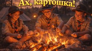 Ах картошка AI Cover aicover bluesrock ностальгия песниизкинофильмов