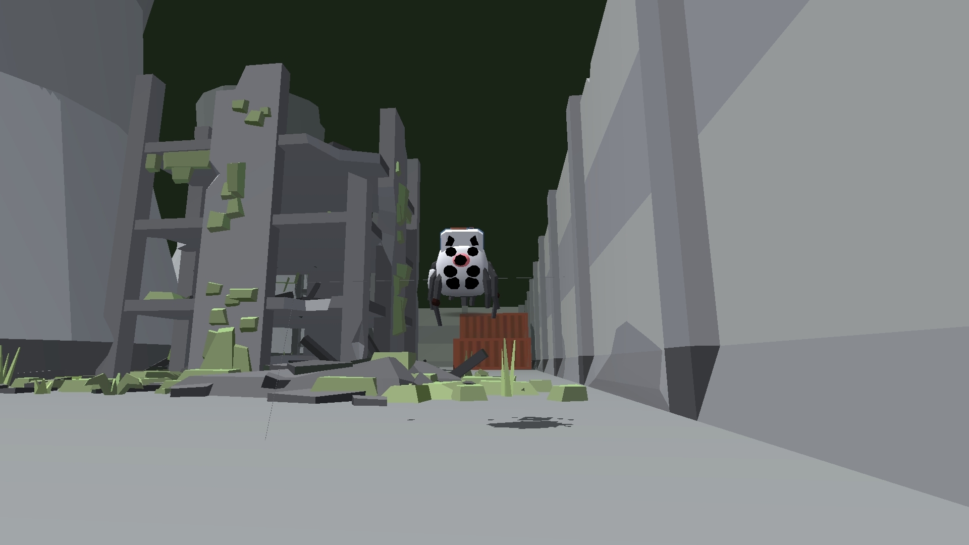 ТУТОР НА СКИН БРОДЯГИ ИС ДОКТОРА НИГДЕ В CHICKEN GUN!!!