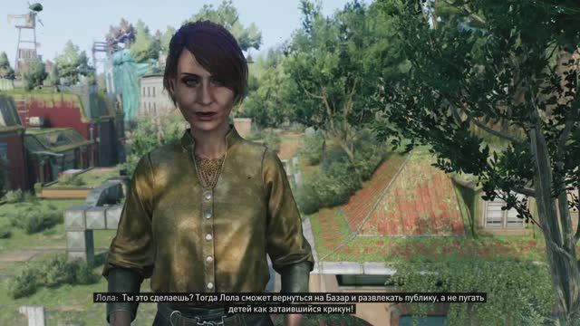 Dying Light 2 Stay Human [RUS, без комментариев]. Часть 4: Принцесса в башне.