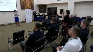 Начался третий модуль программы «Севастополь – город героев»