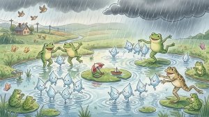 ДОЖДИК Top Junior