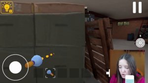 УГНАЛА КВАДРОЦИКЛ ИЗ ДОМА ХОЛИ БАМА И ЭТО БЫЛО ОШИБКОЙ!КВИНКА ИГРАЕТ В ПОБЕГ ОТ БЛОГЕРА!