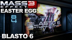Бласто 6 - Задиристый обзор демонстрационной криминальной саги. Mass Effect 3