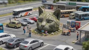 ЖИВЫЕ МИНИАТЮРЫ ДИАРАМЫ 1 СЕРИЯ