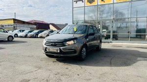 Lada Granta, 2018 год