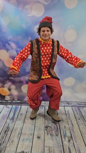 Аренда костюма Емели