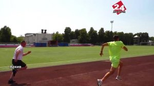 Три золотых, два серебряных и один бронзовый