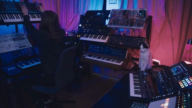 Ambient liveset - Home Concert 80