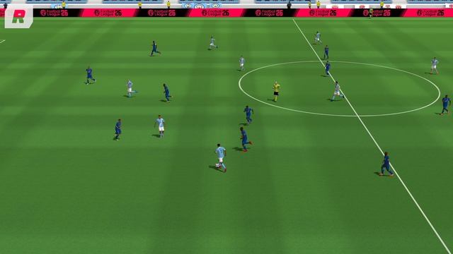 Вот это гол Мармоуша. Счёт: манчестер сити 5:1 Монако