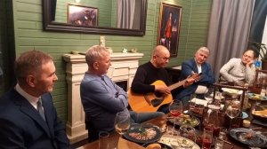 Морозов Ростислав РОМАНС ПАРОХОД УХОДИТ ИЗ ОДЕССЫ Стихи Морозов Р Музыка Шушканов И