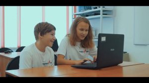 «Точка роста» Центр образования цифрового и гуманитарного профилей ( Архивный ролик )