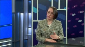 Интервью с Лейлой Антроповой