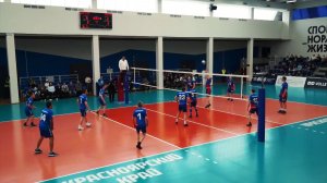 ТУРНИР ПО ВОЛЕЙБОЛУ ПАМЯТИ АЛЕКСЕЯ ГРОШЕВА