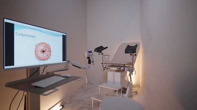 кольпоскопия