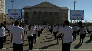 В Ставрополе отметили всемирный день здоровья