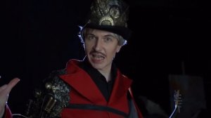 Passo bem solto Х Никола Тесла мэшап