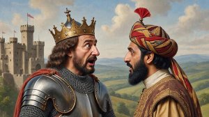 Англия: от Крестовых походов до короля-мусульманина.