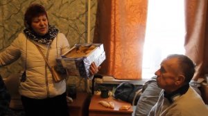 Рождество Христово. Романовка. Приют