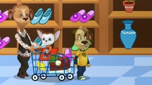 Барбоскины