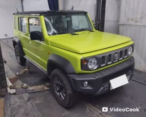 Судзуки ДЖИМНИ !
Антикоррозийная шумоизоляция авто!