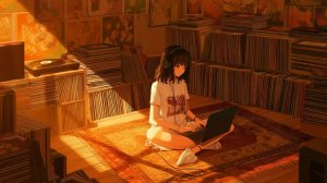 Фоновая музыка для учёбы, работы и концентрации Lo-Fi & Ambient: глубокий фокус, уют и вдохновение