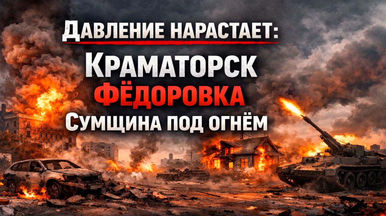 Сводки СВО на 7 апреля. Новости с фронта. Война на Украине. Карта боевых действий