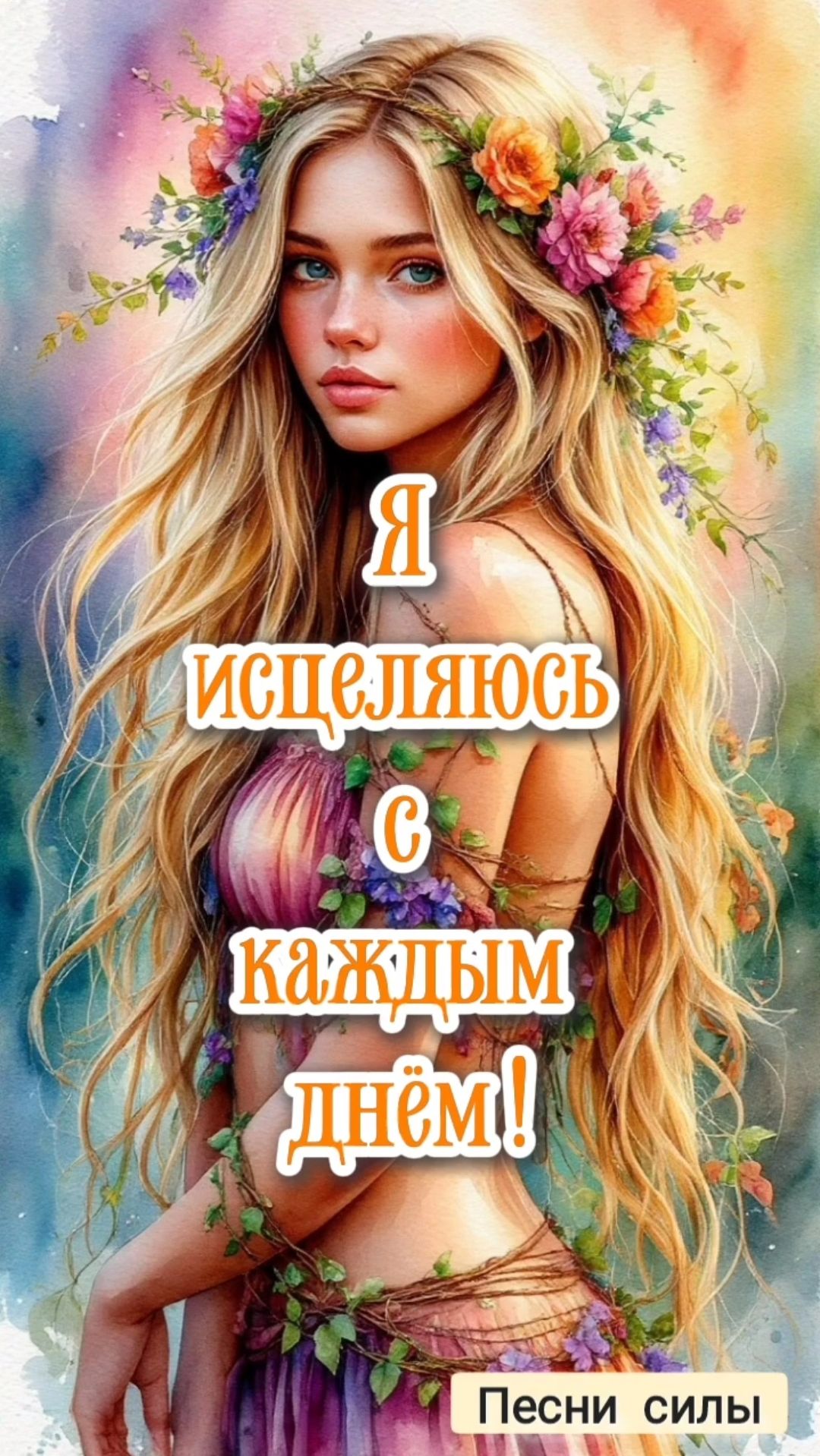 Исцеление за 1 минуту!