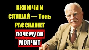 МУЖЧИНА ЧУВСТВУЕТ ТЕНЬ — Вот почему он ВЕДЁТ себя ТАК | Юнг