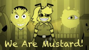 “МЫ Mustard!” - Incredibox Mustard Update Mix