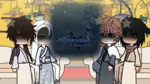 Реакция обидчиков Танджиро на него в будущем автор хз