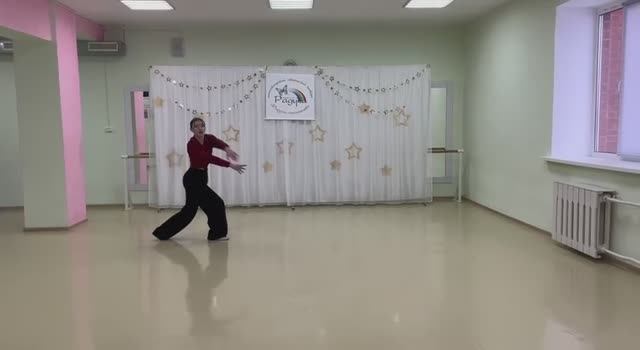 Радуга талантов - Дарья Минилбаева 2025