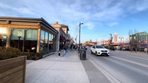 Канада 2026 Прогулка в пасхальные выходные по Клифтон-Хилл и набережной у водопада 🌊🐣