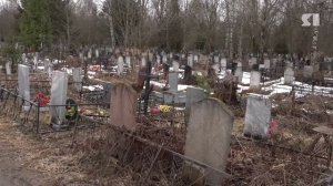 В Ярославле из-за паводка затопило два кладбища