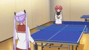 Знойный пинг-понг 1 серия (аниме-сериал, 2016)