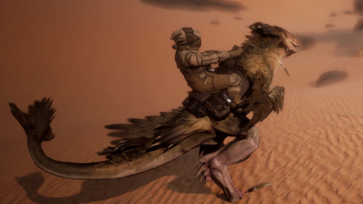 Icarus: Dangerous Horizons Expansion