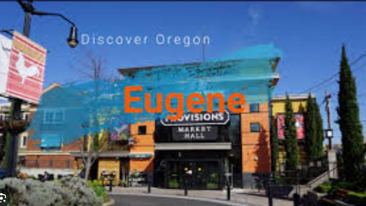 Еду в Юджин (OR) из Myrtle Beach (SC) . Груз мука весом 48 589 ft . Часть №2