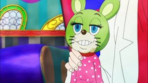 Трапеция 1 серия (аниме-сериал, 2009)