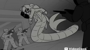 pressure animatic-scylla [ FLASH WARNING! ]