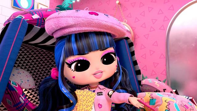 L.O.L. SURPRISE Сезон 4 Серия 3. Сюрприз! Встречайте малышку!