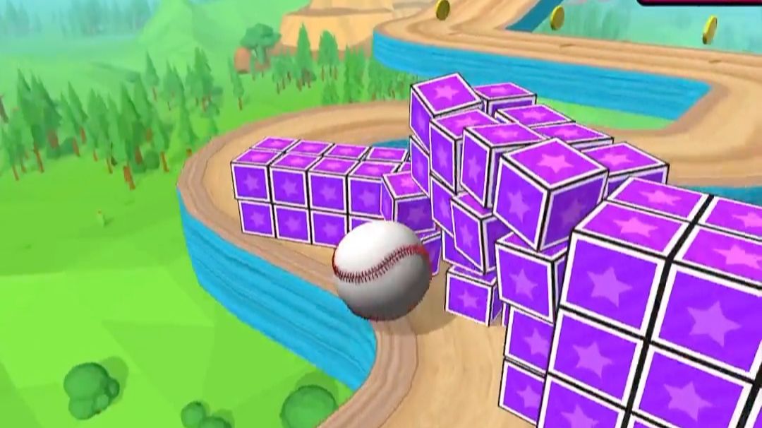 Going Balls  Super Speed run Gameplay New Update Race Level 901